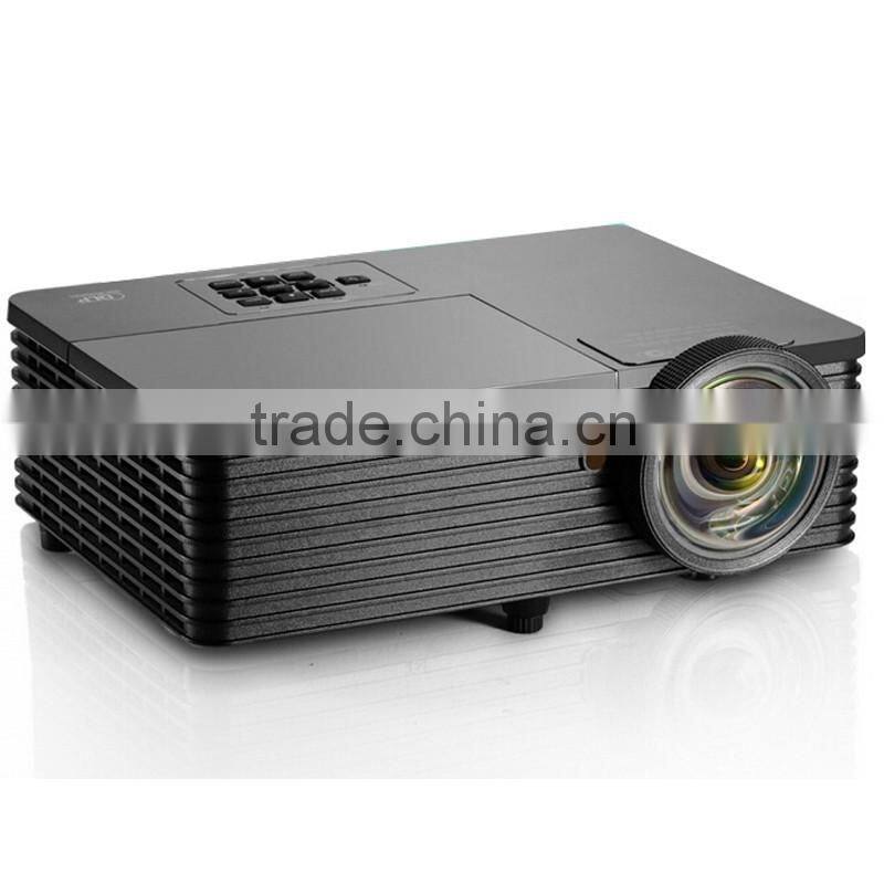 Multimedia Large Venue Projector manufacture dlp 3d projector