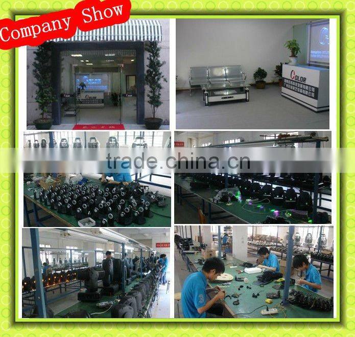 cheap led light bars 18*3w RGB 3 in 1 led outdoor wall washer IP65