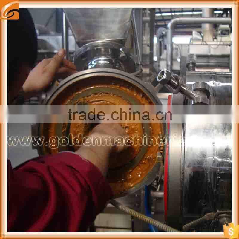 Multifunctional Peanut Butter Processing Machine, PasteTahini Processing Machine