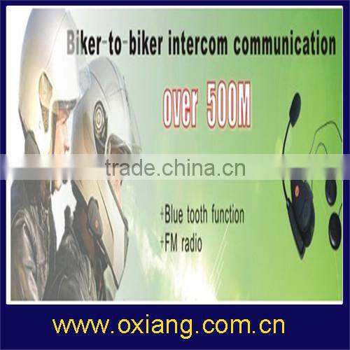 Motorcycle helmets bluetooth stereo headset, Buetooth headset for motorcycle helmet
