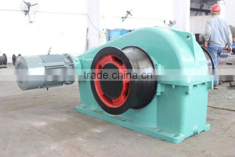 25 ton dispatching winch used for scheduling coal