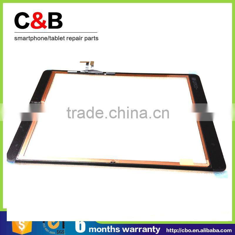 Factoy Price Touch Screen Replacement For Ipad Air,For Ipad Air Touch Screen,Screen For Ipad Air Digitizer
