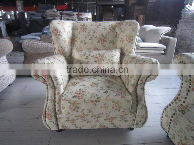 Antique Living room sofa furniture