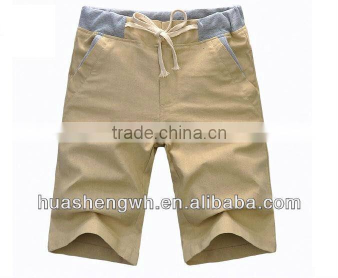 leisure shorts candy color