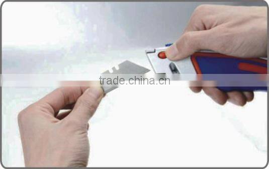 Aluminium Alloy 5 PCS Blades Utility Cutter Knife