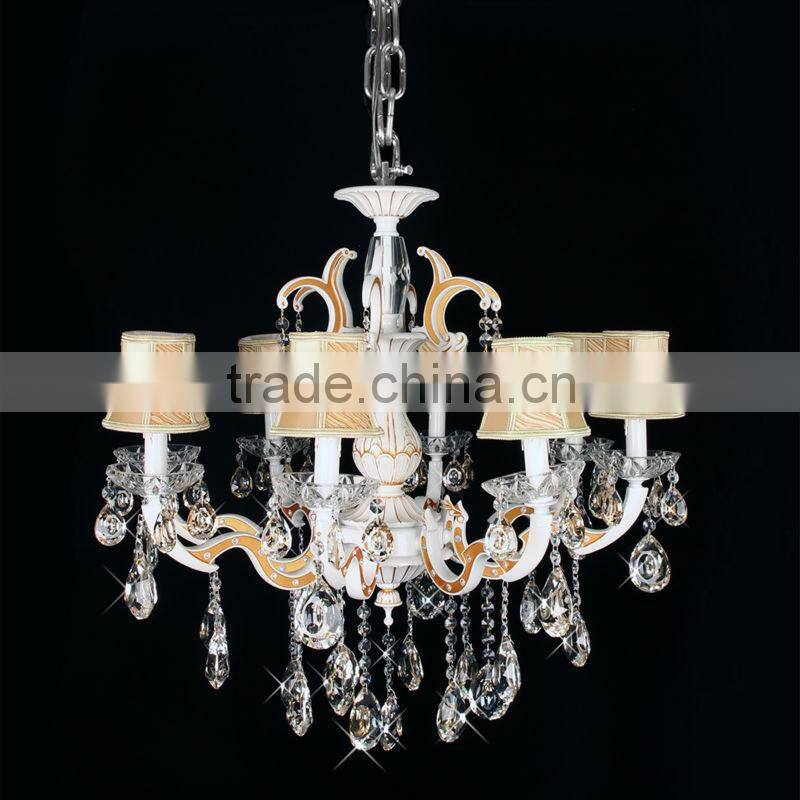 Unique Decorative Hanging Rope Chandelier Lamp with UL Approval