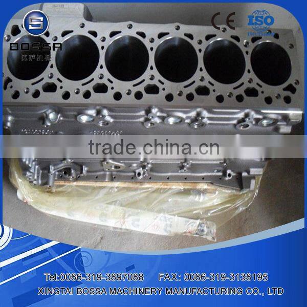 Casting iron cylinder block C4991816 for 4BT