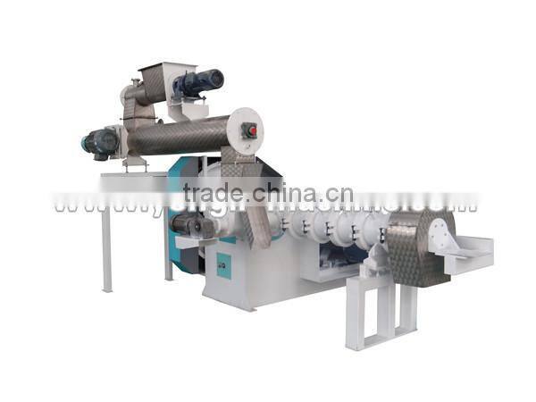 morden design floating fish feed extruder machine with competitive price
