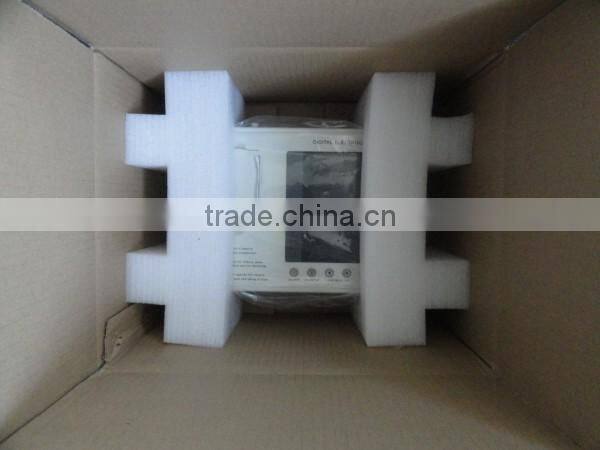 Digital 3 Channel ECG cardiograph Machine, Portable electrocardiogram