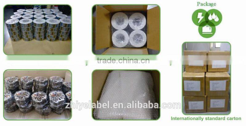 promotional PET adhesive stickers