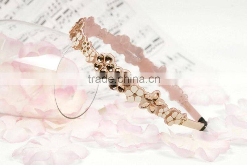 2015 Valentine's Day Hairband Colorful Girl Headwear For Sale