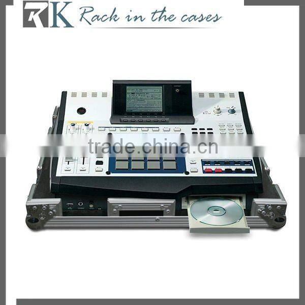 RK mixer cases with keyboard tray