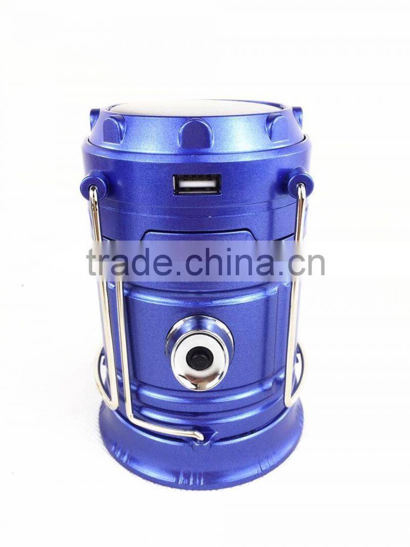 Great Value Outdoor Portable Hanging LED Camping Tent Light