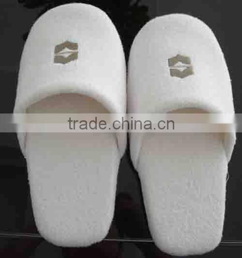 velour hotel slippers DT-S556