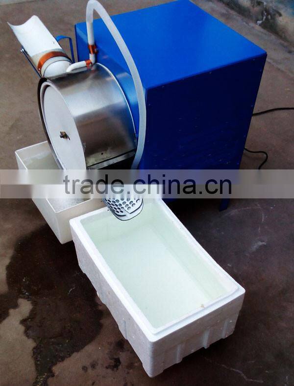 small egg cleaning equipment