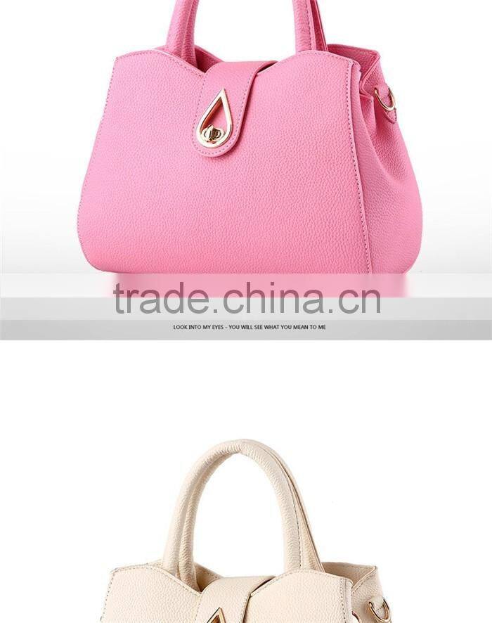 2016 Spring Women Vintage Tote Shoulder Bag Ladies Fancy Hand Bags