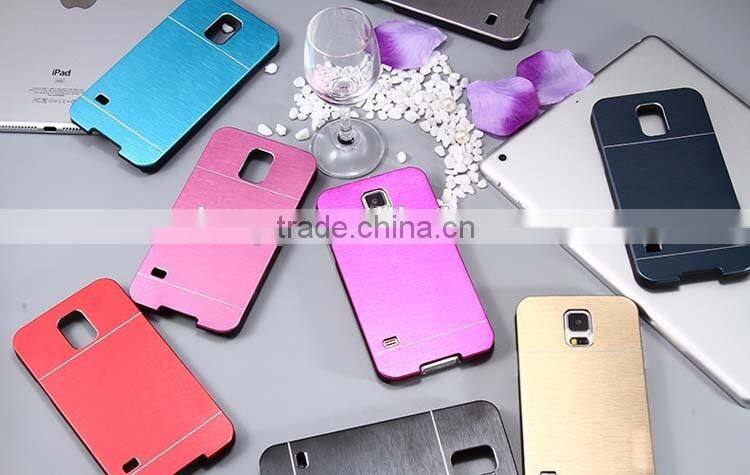 Wholesale motomo case pc aluminium cell phone mobile case for samsung galaxy J2 j5 j7