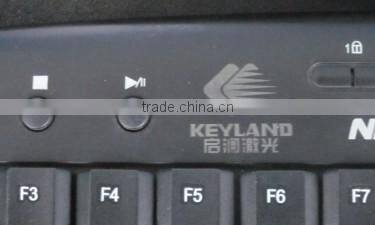 CE Certificate fiber laser marking machine price
