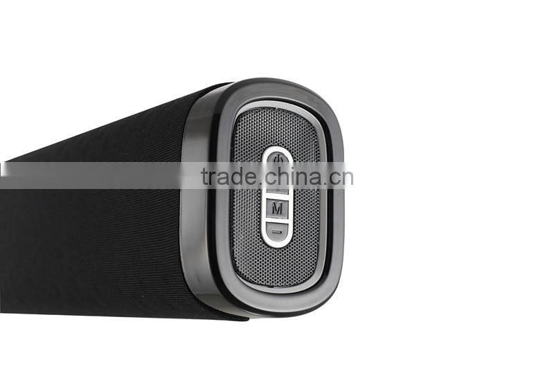 SP-615 Fashion MAXX BASS slim sound bar with wireless subwoofer