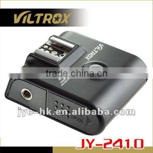 VILTROX JY-2410 Transceiver Camera Wireless Flash Trigger for Nikon/Canon