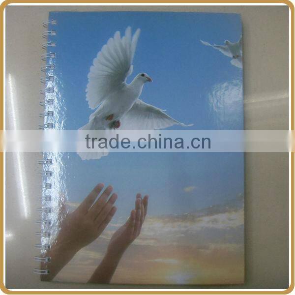 Bulk Design Your Own Spiral Notebook