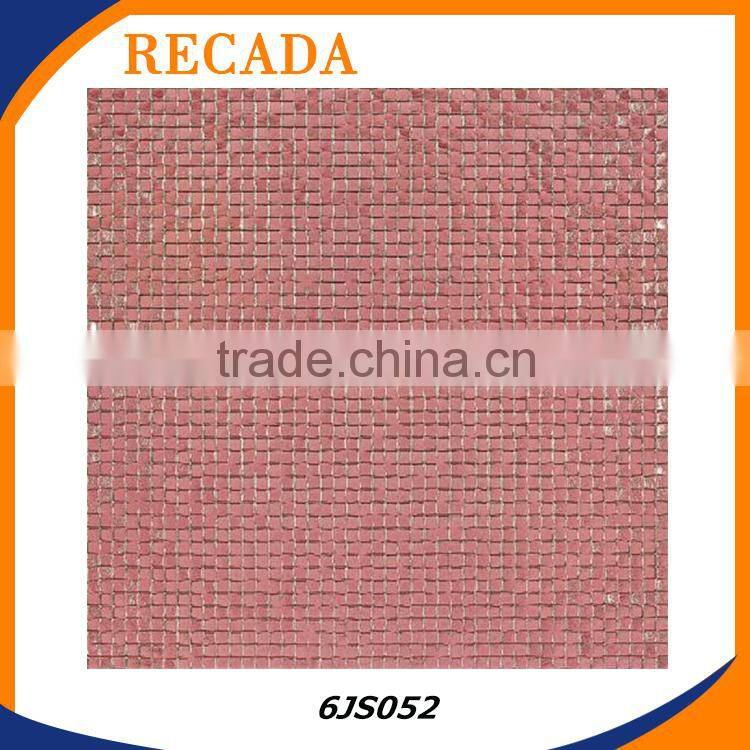 Foshan factory Mental-like rustic matt floor and wall tiles 60x60