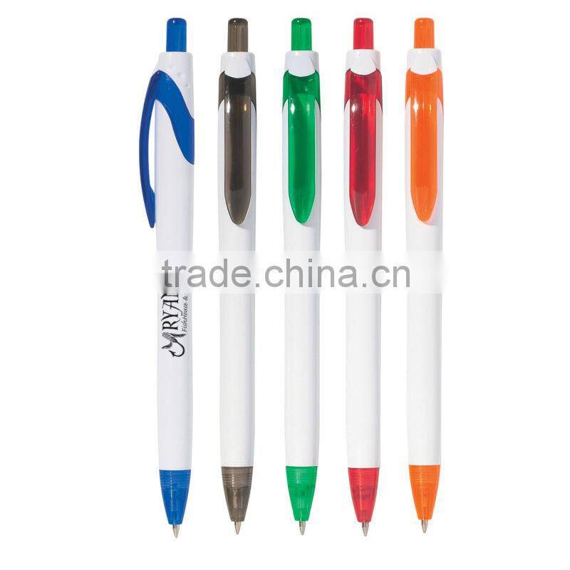 Simplicity Pen-Red Side