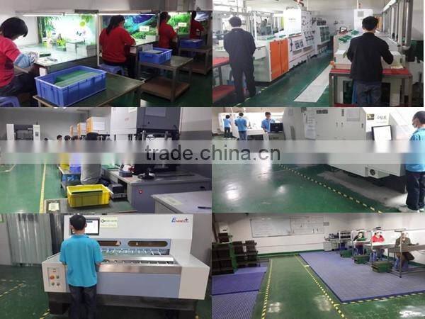 2016 latest 94v0 aluminum 60 led 12v FPC width 8mm 2835 smd led pcb assembly