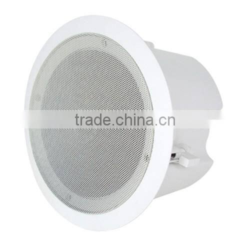 PA Ceiling Mount Speakers in wall speakers reviews