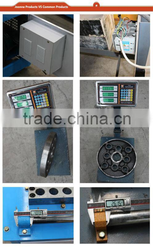 dia 6mm-40mm automatic CNC rebar stirrup bender