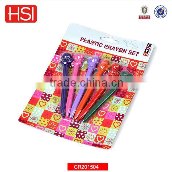 wholesale stationery items for schools crayon set