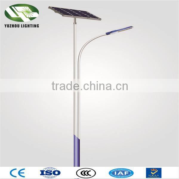 solar lamp led all-in-one street light solar powered led light