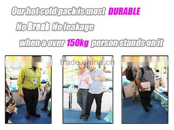 big heating pack with belt for waist,hot cold compress with cover, reusable instant heat pack for stomach
