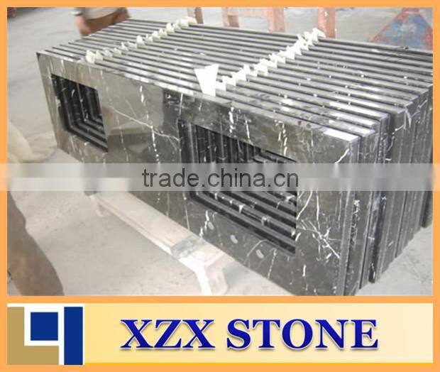 high quality black marble Black Marquina Nero Marquina