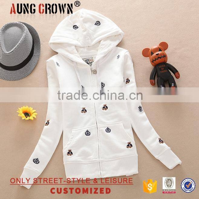 High Quality Cotton Hoodies For Women