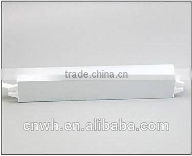 light weight 15w single output waterproof power 220v 15v transformer