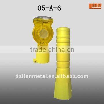 Road Safety Solar Powered flasher Warning Lamp