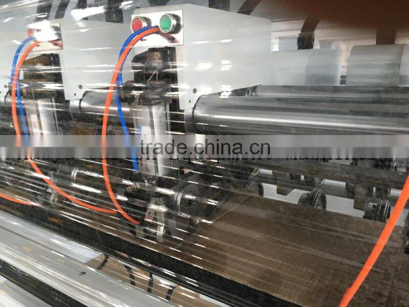 Thin Blade Machine For Production Line