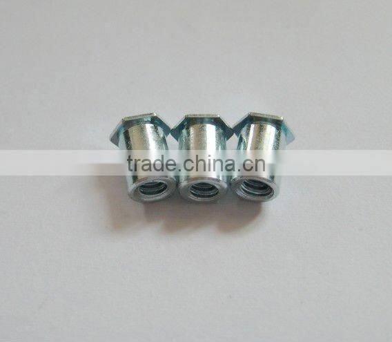 F-M3-1-PS Stainless Steel Self Clinching Flush Nuts