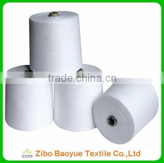 100% spun polyester yarn 30/1
