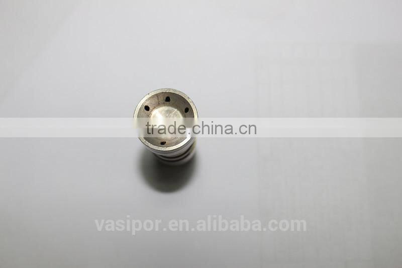 gr2 titanium dabber nails domeless nail premium titanium dabber nails for smoking