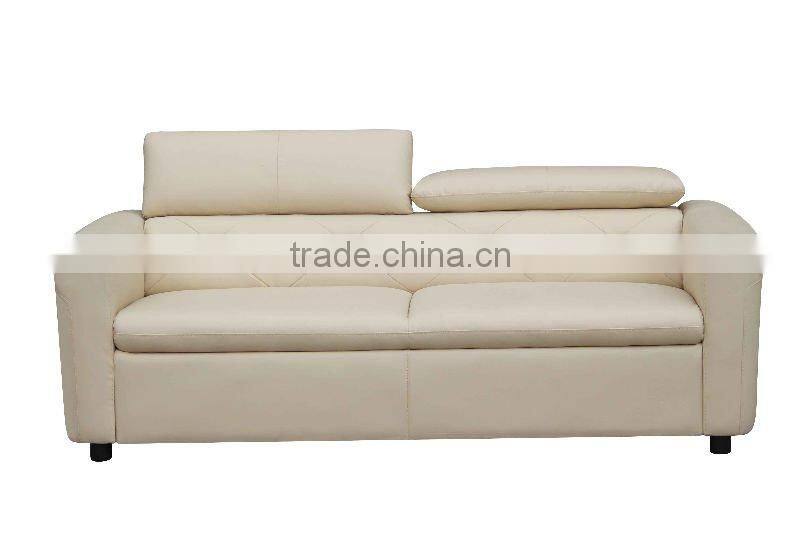 Stylish adjustable headrest sofa set furniture Philippines