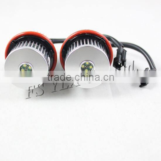 high power led angel eyes halo rings e39 25w led marker angel eyes for bmw e39