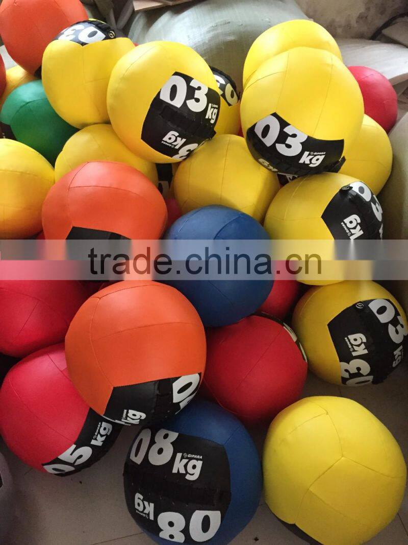 wall ball, medicine ball