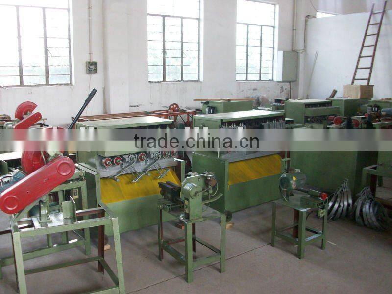 toothpick making and sorting machine