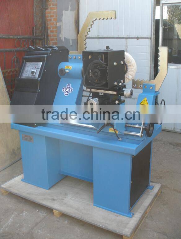 HS-RSM585 alloy wheel repair tools and alloy wheel straighten machine