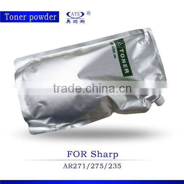 High quality 1 kg copier toner powder for AR275 271 235 photocopier machine