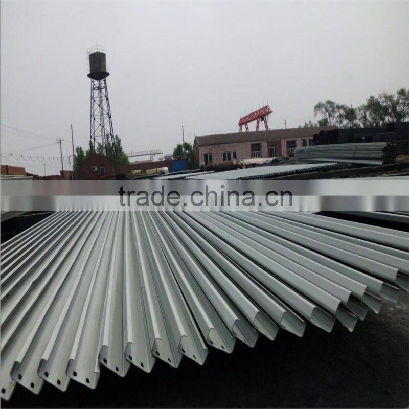 Q235 C Channel Galvanized