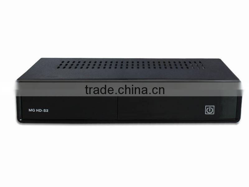 Linux Enigma2 DVB-S2 Satellite TV Receiver MAGICBOX MG