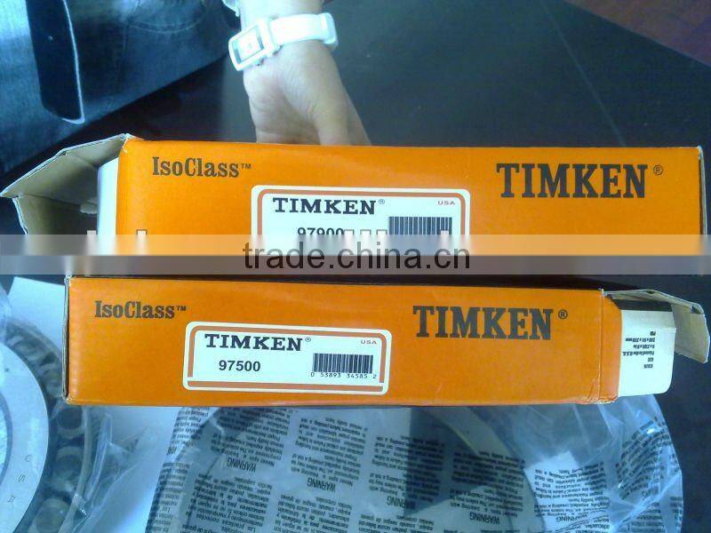 TIMKEN Cement Mill Bearing 97900/97500
